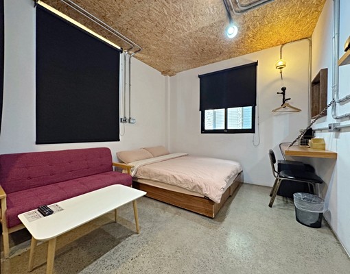 中山路工業風格套出租 - Image 3