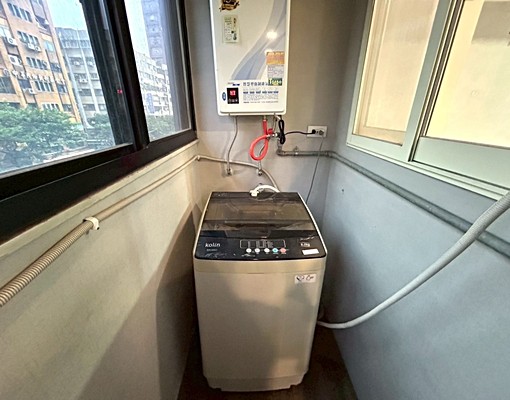 六張犁、電梯管理租補可寵包裹垃圾收可炊獨洗曬乾濕分離大空間 - Image 15