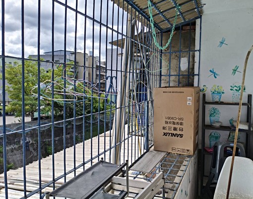 新莊豐年溫馨小套房廁所有對外窗可設籍申請租屋補助 - Image 5