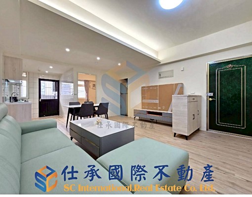 【老屋翻新,鄰近國道,租補戶籍,無車位】 - Image 1