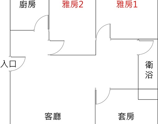 台北市-信義區_後山埤捷運站附近雅房出租[近南港區/松山區] - Image 2
