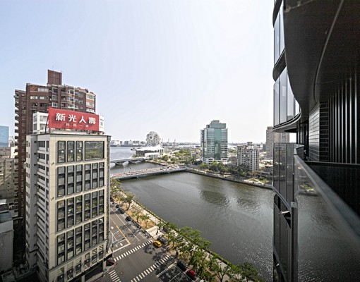 亞灣海⾳愛情河左岸全新裝潢⼆房平⾞ - Image 14