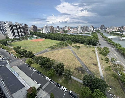 租✪觀雲III兩房平車✪公園景觀 - Image 9