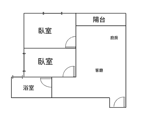 租✪觀雲III兩房平車✪公園景觀 - Image 11