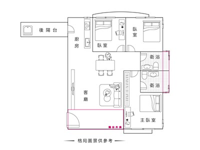 社區圖片