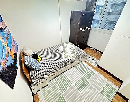 中科大/台體☸台電可寵☸採光大空間2房1廳☸獨洗曬☸便宜租 - Image 8