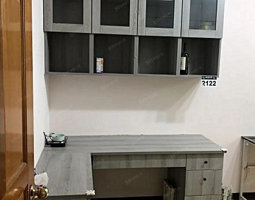 易居社宅近江子翠6分鐘家具全附!!!可租補 - Image 5