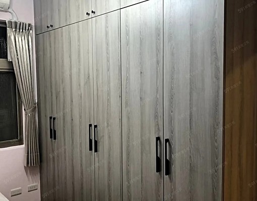易居社宅近江子翠6分鐘家具全附!!!可租補 - Image 7