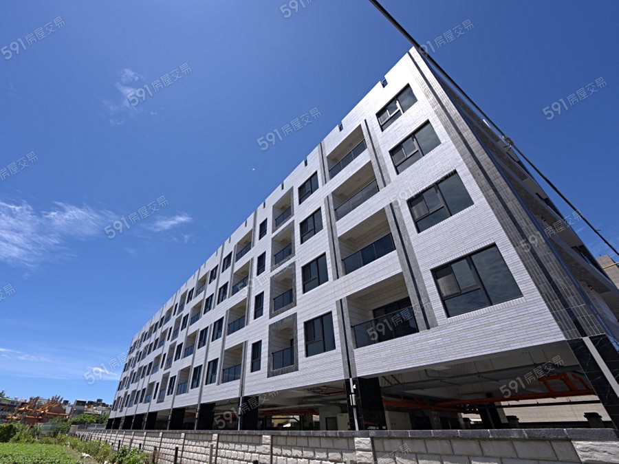 東峰心未來實景圖