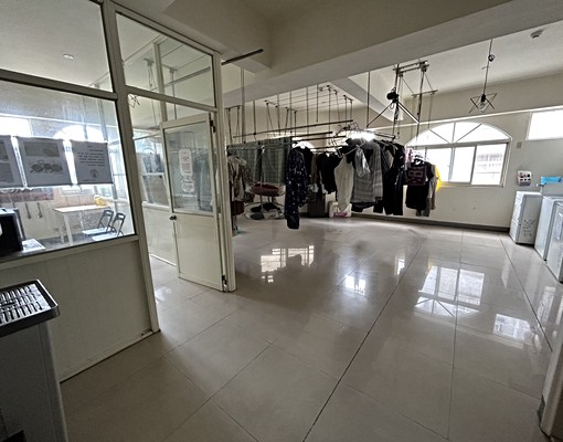 金山金山街清交大木質地板獨立洗衣機溫馨套房 - Image 6
