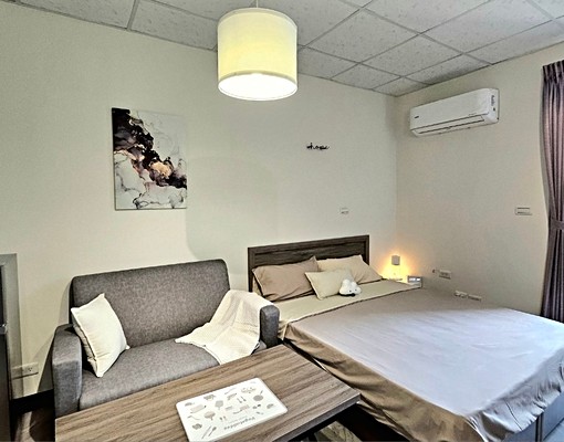 嘉晟租賃X美家設計-共享空間獨立套房9000元(可雙補助) - Image 5