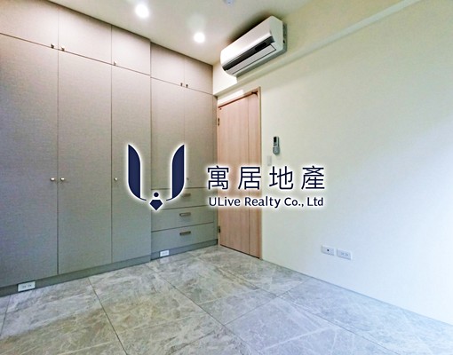 MRT台電大樓｜靜巷質感兩房｜24H管理｜雙陽台｜雙面採光 - Image 5