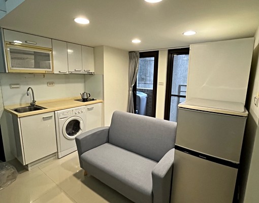 北車北門中山站/挑高飯店美宅/雙陽台彩光/廚房/租補 - Image 5