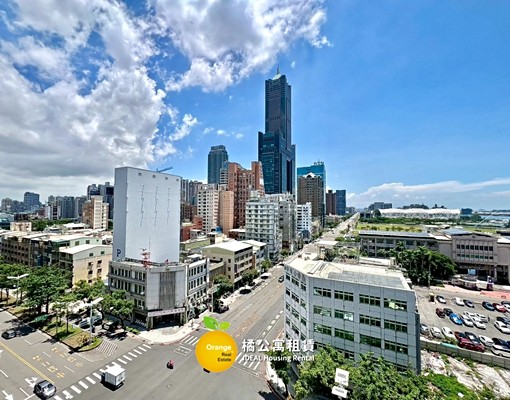 🍊高雄流行音樂中心華尚STAR海景1房 - Image 13
