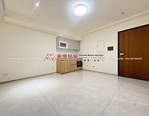 美樂*內湖站*新社區首租*正兩房屋況新*可租補有陽台家俱可議 - Image 3