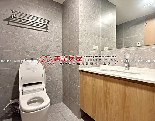美樂*內湖站*新社區首租*正兩房屋況新*可租補有陽台家俱可議 - Image 11