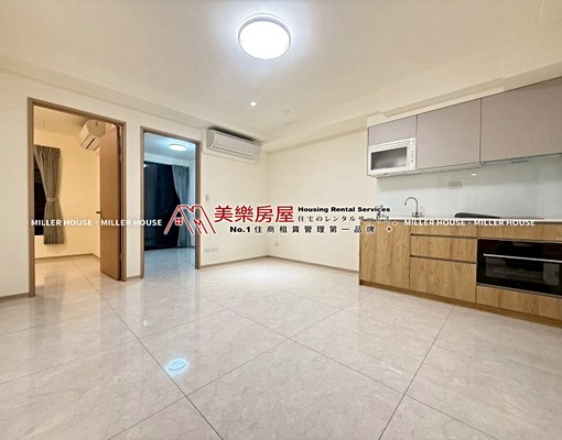 美樂*內湖站*新社區首租*正兩房屋況新*可租補有陽台家俱可議 - Image 4