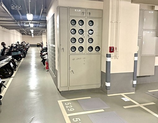 空姐嚴選✈️河堤世界|全新完工|G3賺錢金店面+平車 - Image 6