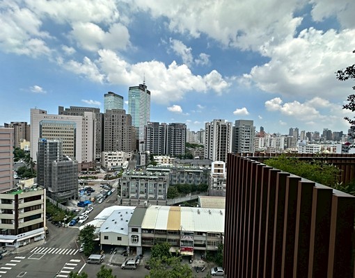 坤悅君匯超美全新未住高樓層視野3房+平車含家具家電 - Image 4