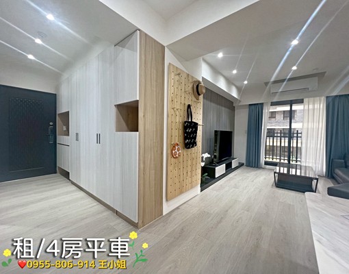 【竹科匯】豪宅級頂規配備4房+平車/全新未住 - Image 3