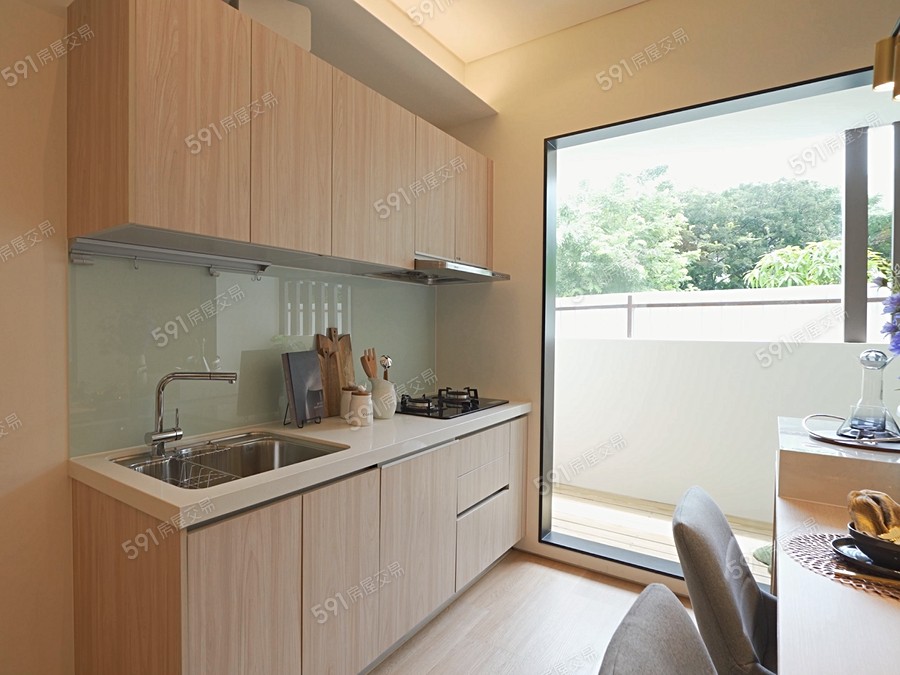 合雄城心ONE樣/實品屋