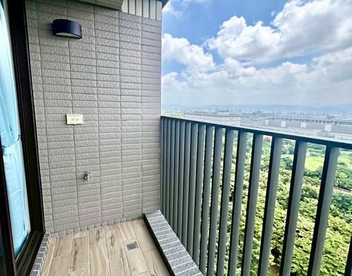 中科.春日城｜前棟高樓無限視野｜2房2衛附平車 - Image 8