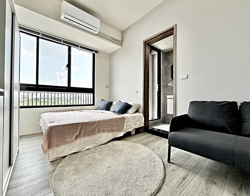 龍富五街💕可貓好停車✨全新完工💕近好市多秀泰/大慶/高鐵 - Image 5