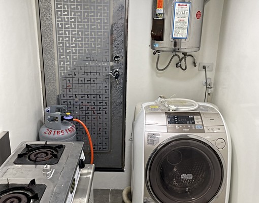 近捷運大安站1樓兩房一衛可租補含家具家電 - Image 12