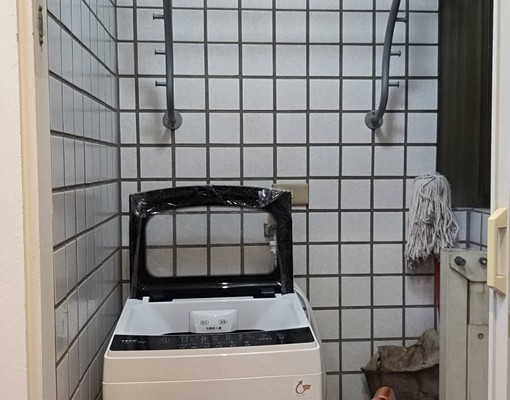★電梯陽台套房★免服務費★可租金補助★ - Image 10