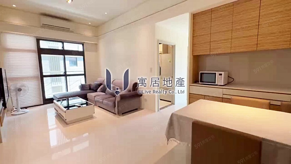 MRT世貿●臨江夜市●101窗景●採光美裝潢正3房 - Image 1