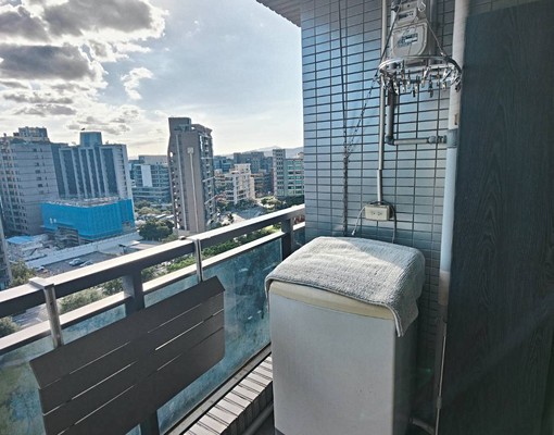公園景觀設計師2房、全套傢電拎包入住、含管理費、有車位另租 - Image 7