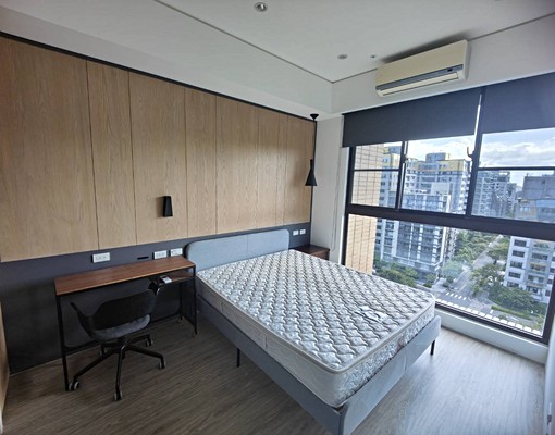 公園景觀設計師2房、全套傢電拎包入住、含管理費、有車位另租 - Image 14