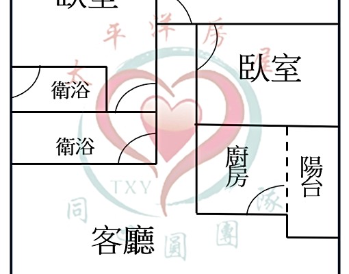 鶯歌~國中街社區三房車~租金含車含管 - Image 13