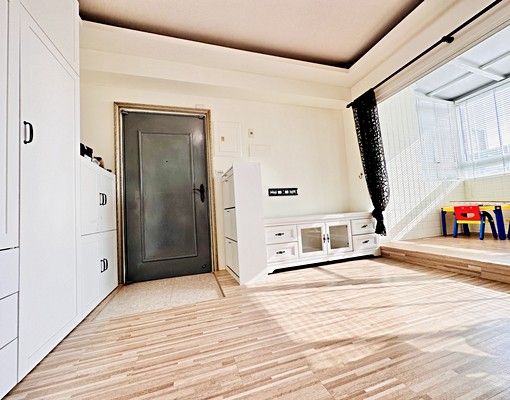 (可租補)正東區景緻採光溫馨3+1房附車位 - Image 1