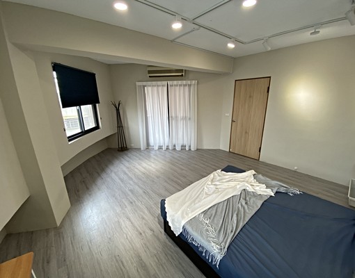 鼓山區明誠中學一房一廳陽台健身公寓可寵 - Image 6