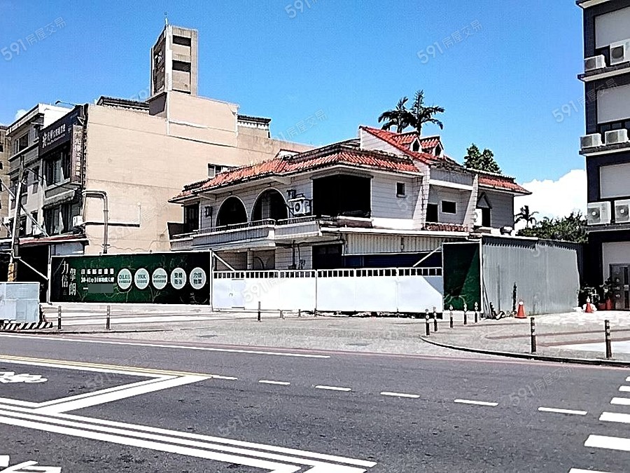 力信擎朗實景圖