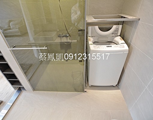 美麗華商圈/劍南路捷運站/漂亮採光北歐風1房/另車位 - Image 12