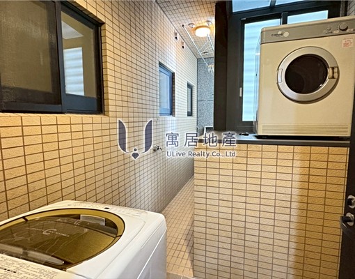 松江南京3+1保全管理寵物商議前後陽台含管理費 - Image 15
