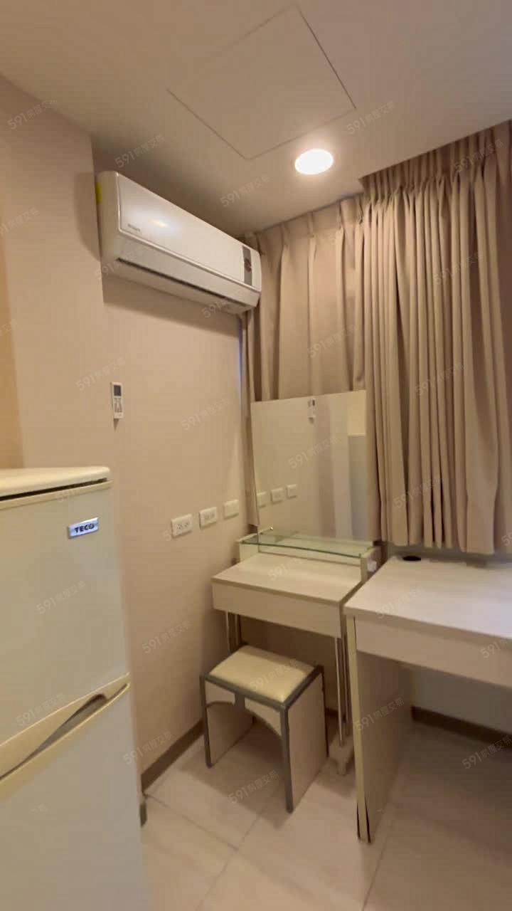 生活機能超優,傢具齊全大套房!近樂華夜市 - Image 1