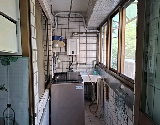房屋出租(含車位)@雙拼7樓電梯機能佳@不租補 - Image 8