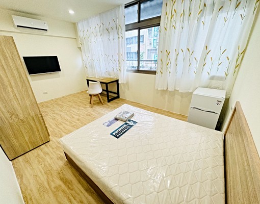 台電大樓站/臨師大、可補助、女性專屬、全新裝潢、大採光、變頻 - Image 1