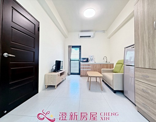 🌸一房一廳+台電🌸獨立雙陽台洗衣機+獨立微波爐+乾濕分離 - Image 3