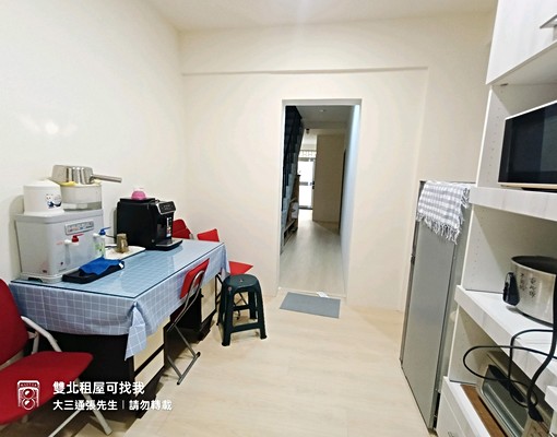 近汐止火車站全新裝潢可租補小資族一樓雅房獨立衛浴共用廚房 - Image 10