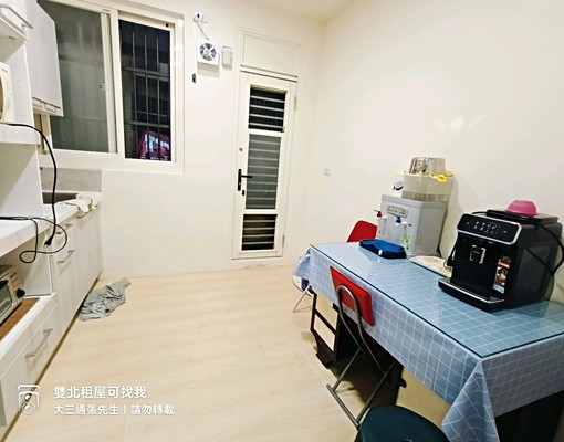 近汐止火車站全新裝潢可租補小資族一樓雅房獨立衛浴共用廚房 - Image 9