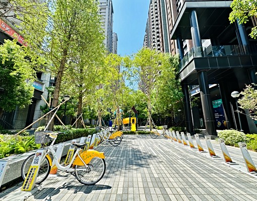 【文心匯】竹科入口|高樓大三房+平車|飯店式公設|好事多商圈 - Image 15