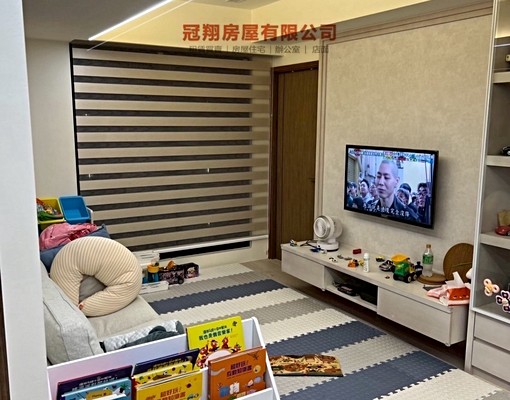 半島花園丨高樓層採光佳優質裝潢電梯溫馨兩房丨可租補 - Image 7
