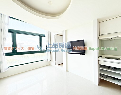 J101453台電大樓站✫高樓河岸美景採光漂亮一房 - Image 7