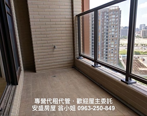 專營青埔租屋/A18高鐵精美裝潢大3房/附平面汽機車位浴缸 - Image 15