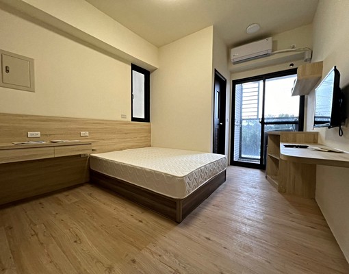 🏆浩寶×小花🏆鄰近市中心/陽台獨洗曬/電梯套房 - Image 4