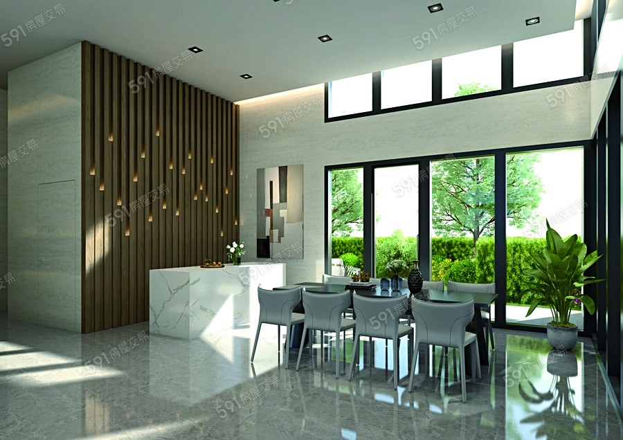 協富禮寓示意圖